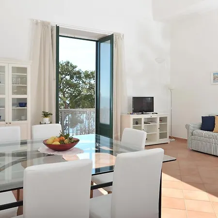 Tatil Evi La Tuga - Ravello