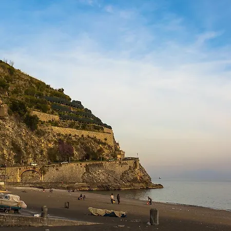 La Tuga - Ravello Tatil Evi *