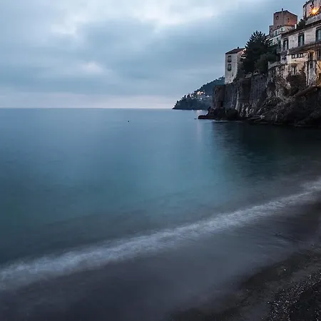 La Tuga - Ravello Semesterbostad *