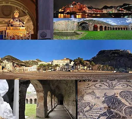 La Tuga - Ravello Semesterbostad *